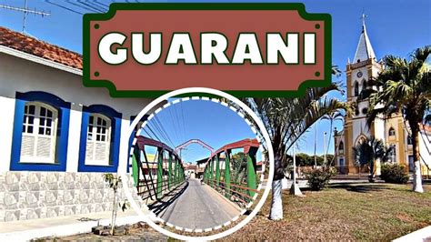 cidade de guarani mg